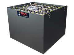 Traction batteries FAAM